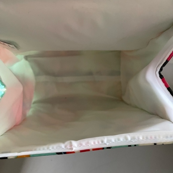 Vera Bradley Lunch Sack Bag in Pueblo - Picture 5 of 6